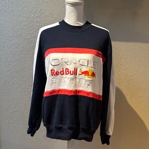 Oracle Red Bull Hollister Men's Crew Sweatshirt